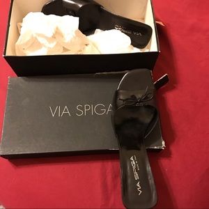 New Via Spiga slide. Made in Italy